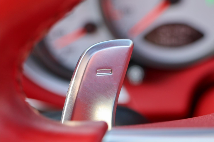 Porsche 911 3,8 TURBO S