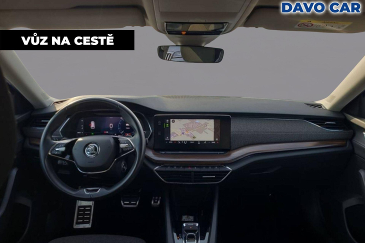 Škoda Octavia 2.0 TDI 147 kW Scout 4x4 DSG DPH CZ