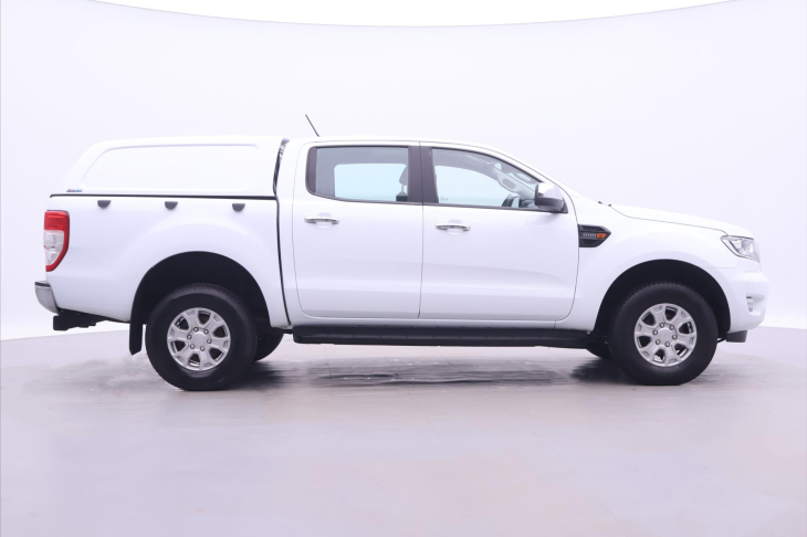 Ford Ranger 2,0 TDCi 125kW XLT CZ DPH