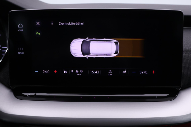 Škoda Octavia 2,0 TDI 110kW LED