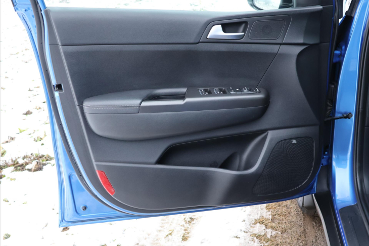 Kia Sportage 1,6 T-GDi 130kW CZ Exclusive