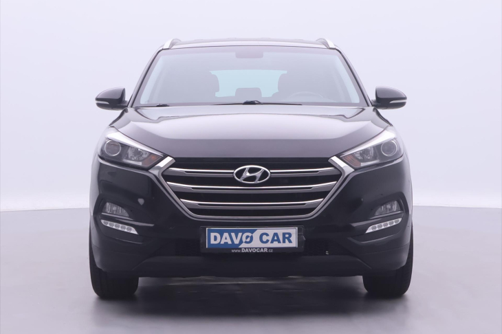Hyundai Tucson 1,7 CRDI Xpossible Navi 1.Maj