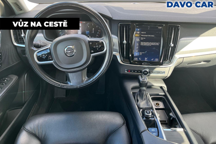 Volvo S90 2,0 D5 177kw AWD Momentum CZ DPH