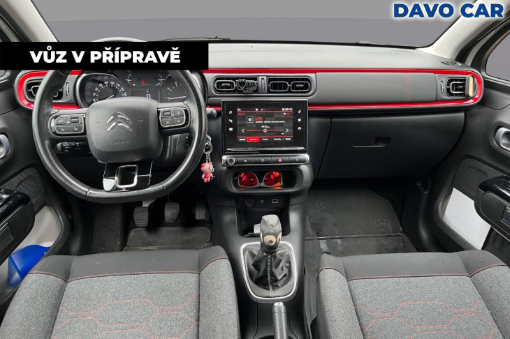 Citroën C3 1.2 PureTech 60 kW Feel CZ