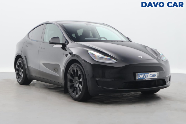 Tesla Model Y Long Range AWD CZ SoH 92%