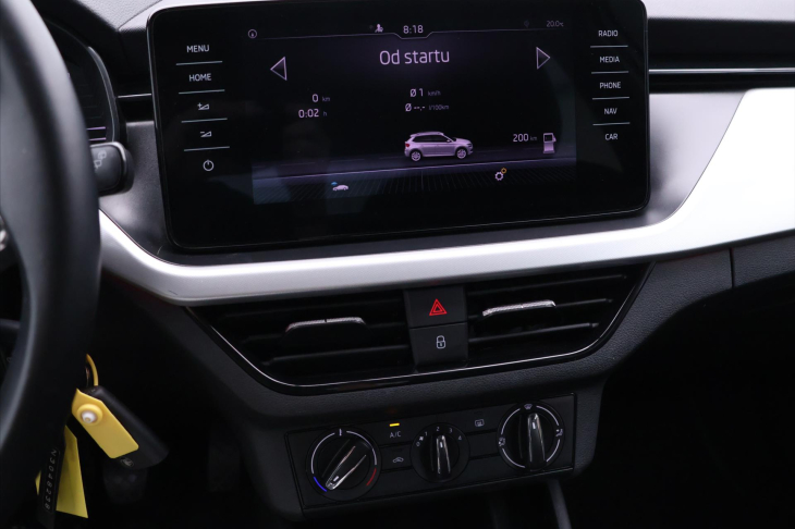 Škoda Kamiq 1,5 TSI 110kW Navi 1.Maj DPH