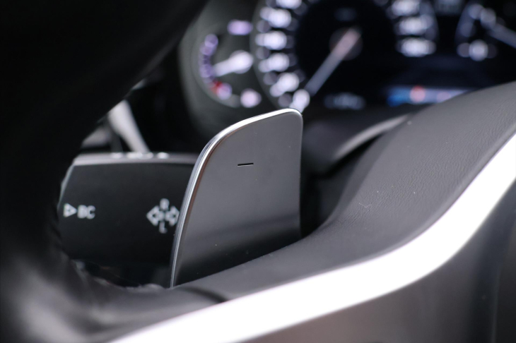 BMW Řada 5 2,0 dA 140kW M-Paket, Záruka