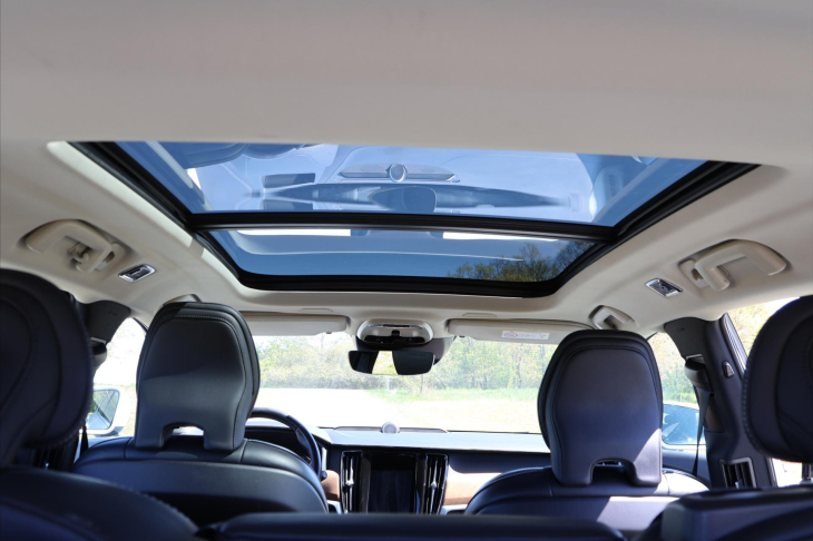 Volvo V90 2,0 D5 AWD Drive-E Inscription