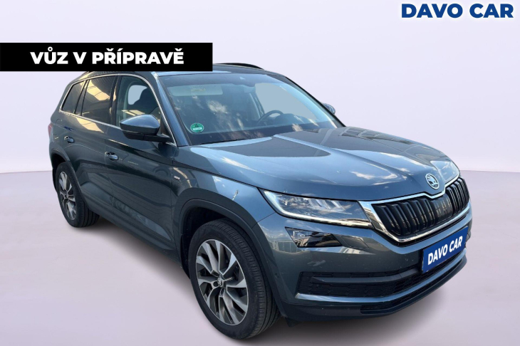Škoda Kodiaq 2,0 TDI 110kW DSG 4x4 Clever