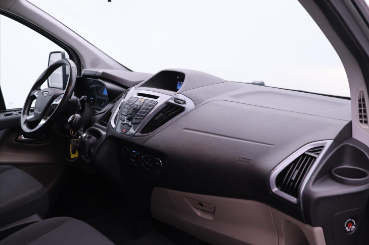 Ford Tourneo Custom 2,0 EcoBlue 125kW 9-Míst CZ