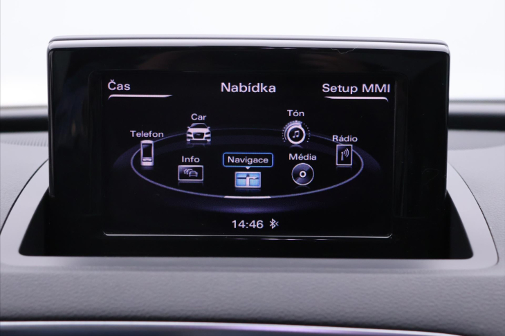 Audi Q3 2,0 TDi 130kW Quattro