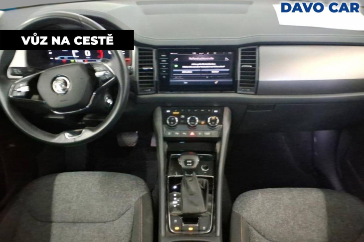 Škoda Kodiaq 2,0 TDI 4x4 DSG Clever DPH