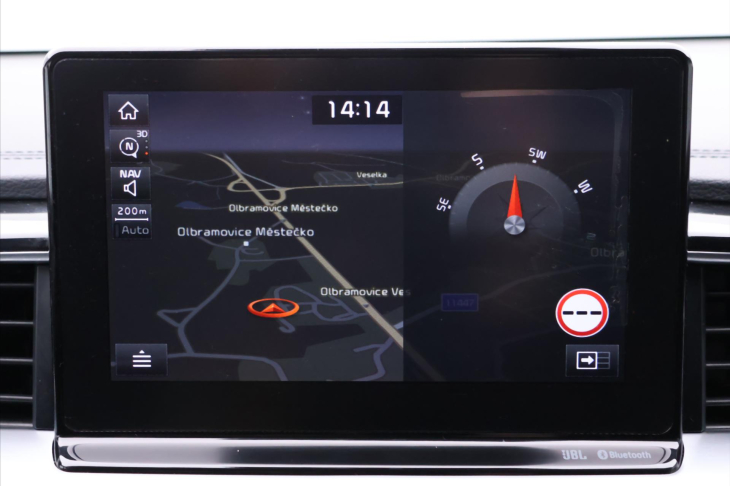 Kia ProCeed 1,6 TGDI 150kW Automat GT 1Maj