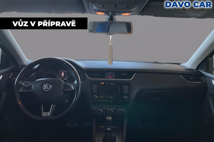 Škoda Octavia 2.0 TDI 135kW DSG Scout Xenon