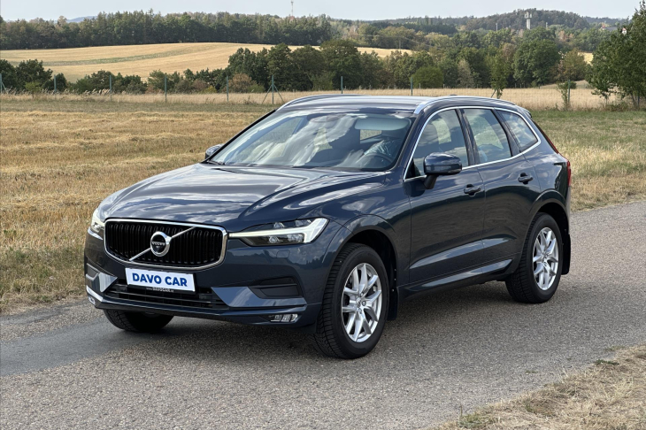 Volvo XC60 2,0 145 kW D4 AWD Momentum