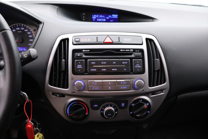 Hyundai i20 1,3 i 63kW Family Space GO Tažné