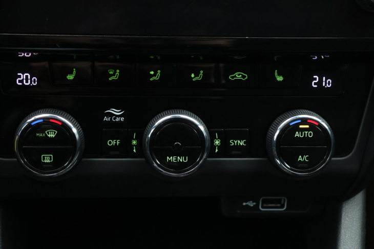 Škoda Octavia 2,0 TDI 110kW Style LED