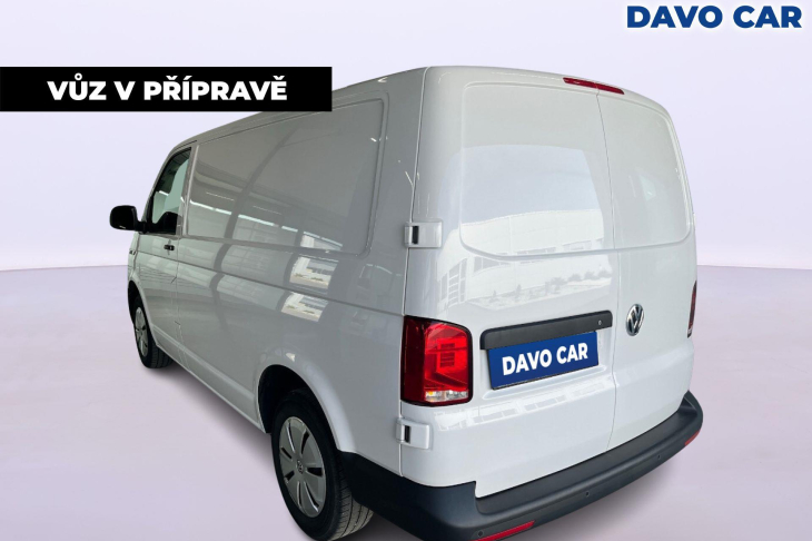 Volkswagen Transporter 2,0 TDI 81kW DPH