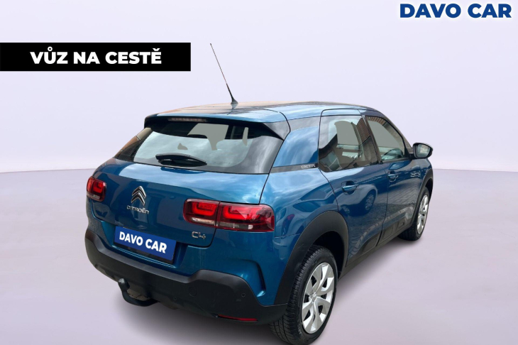 Citroën C4 Cactus 1,2 PureTech Feel CZ