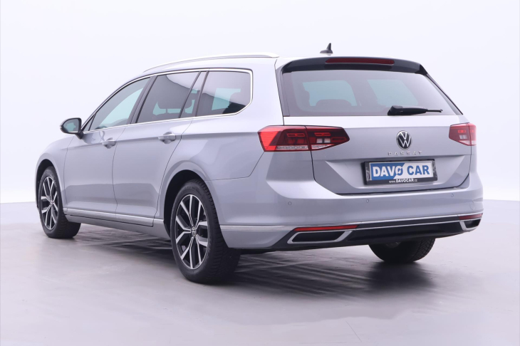 Volkswagen Passat 2,0 TDI 110kW DSG Elegance DPH