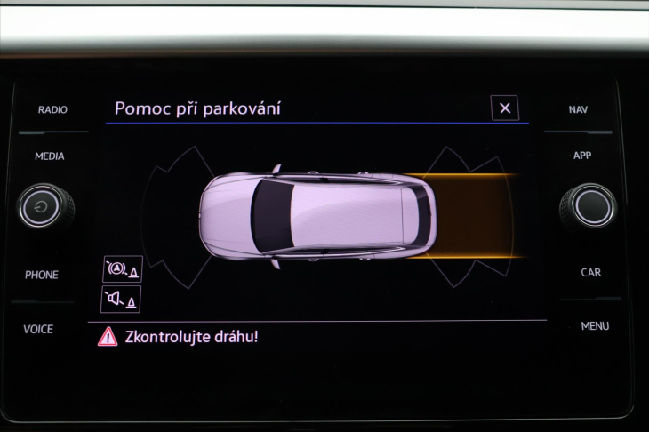 Volkswagen Arteon Shooting Brake 2,0 TDI 110kW DSG R-Line CZ DPH