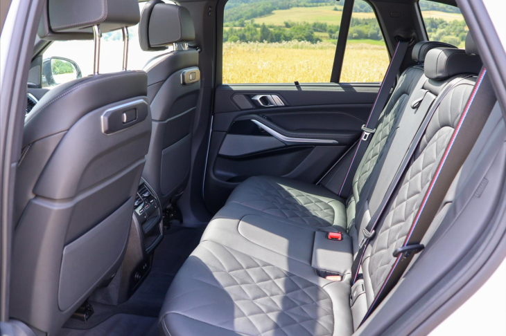 BMW X5 3,0 xDrive30d Mpacket