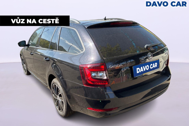 Škoda Octavia 2,0 TDI DSG Ambition Soleil