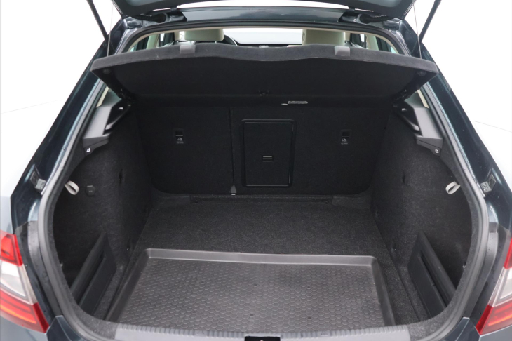 Škoda Octavia 2,0 TDi 110kW Style LED CZ
