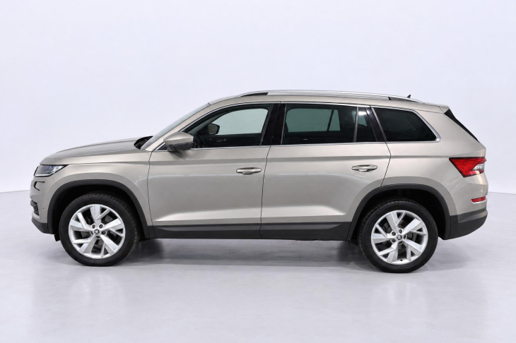 Škoda Kodiaq 2,0 TDi 110kW Style DSG 4x4 CZ