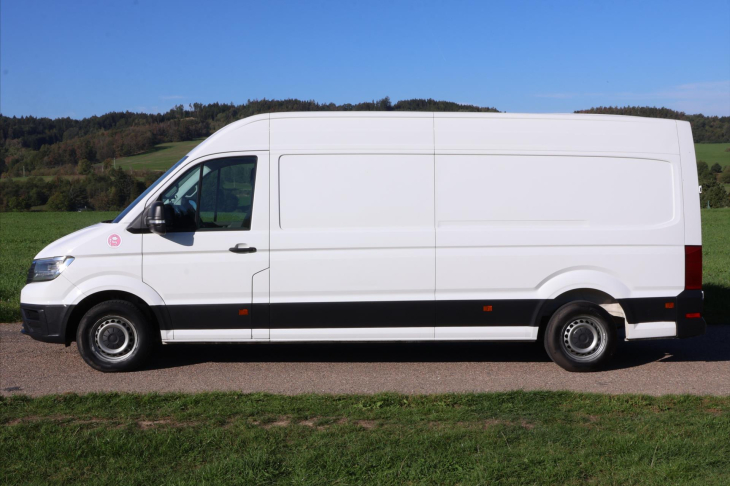 Volkswagen Crafter 2.0 TDI 103kW DPH CZ