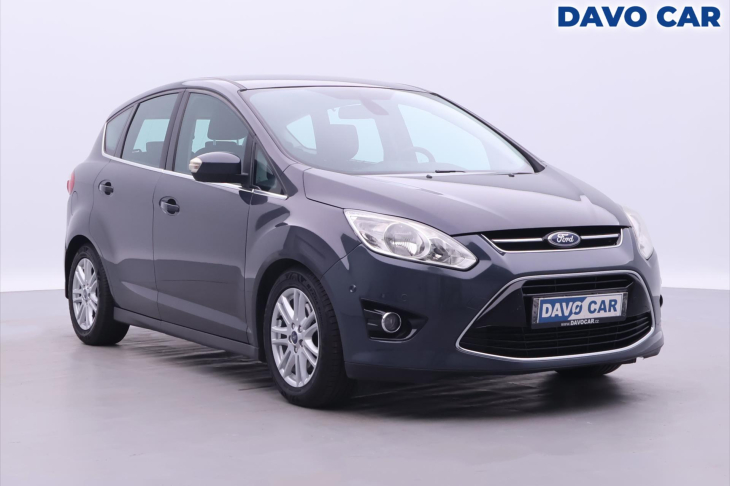 Ford C-MAX 2,0 TDCi 120kW Titanium 1.Maj.