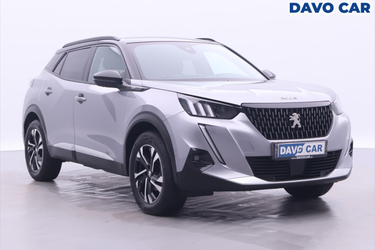 Peugeot 2008 1,2 PT 96kW Aut. CZ GT-Line