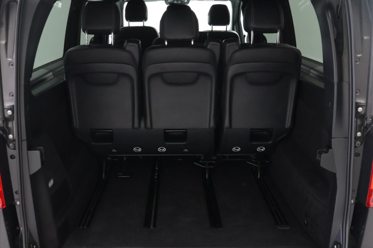 Mercedes-Benz Třídy V 2.0 250d Aut. Avantgarde XL LED