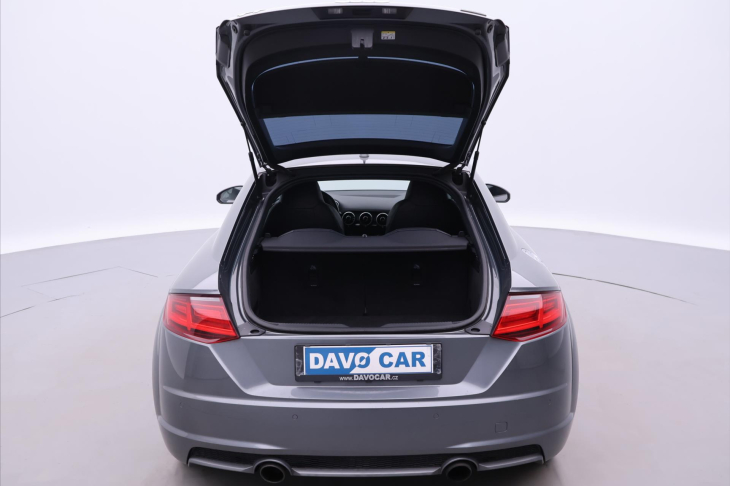 Audi TT 2,0 TFSI 169kW S-Line Quattro