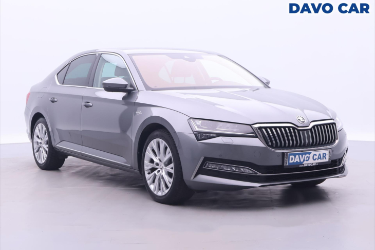 Škoda Superb 2,0 TDI 110kW L&K DSG DPH CZ