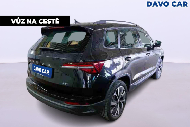 Škoda Karoq 2,0 TDI 110kW 4x4 DSG Matrix DPH
