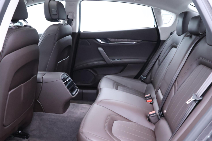 Maserati Quattroporte 3,0 Q4 316kW 4x4 LED DPH