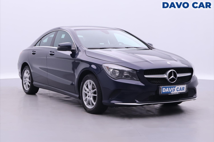 Mercedes-Benz CLA 1,5 180d 80kW DPH STK 6/27