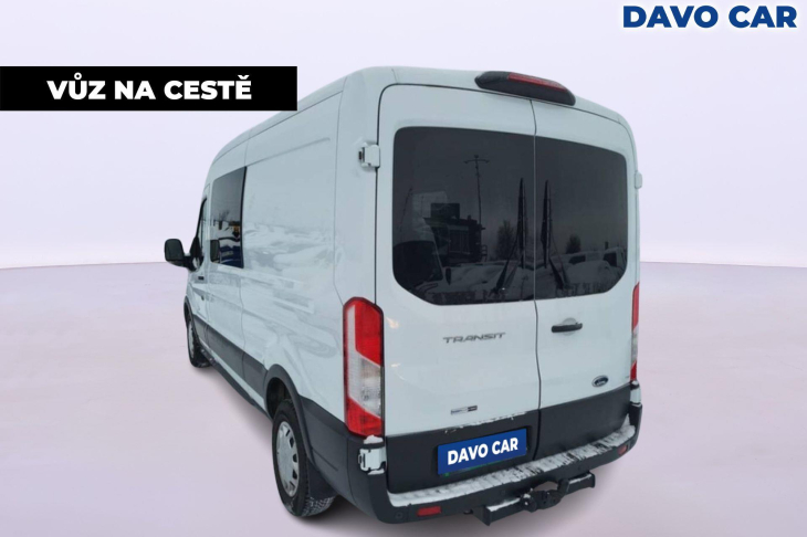 Ford Transit 2,0 TDCi 96 kW L3 7 Míst DPH CZ
