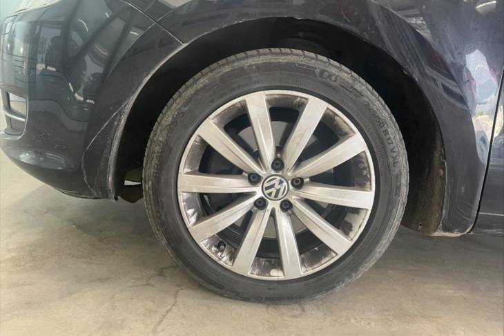 Volkswagen Sharan 2.0 TDI 125KW Highline 7-Míst