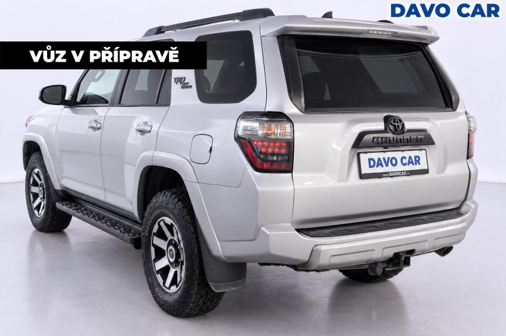 Toyota 4Runner 4,0 L V6 202kW 4WD AUT