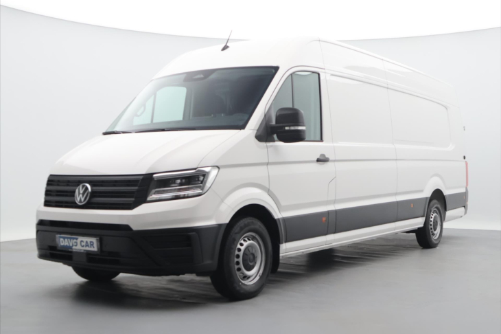 Volkswagen Crafter 2,0 TDI 35 Automat L5H2 Tažné