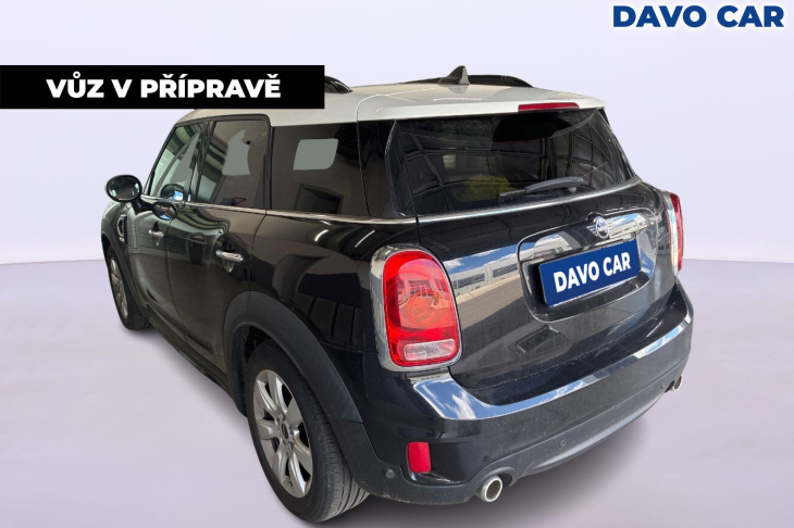 Mini Countryman 2,0 SD 140kW ALL4 Aut. LED