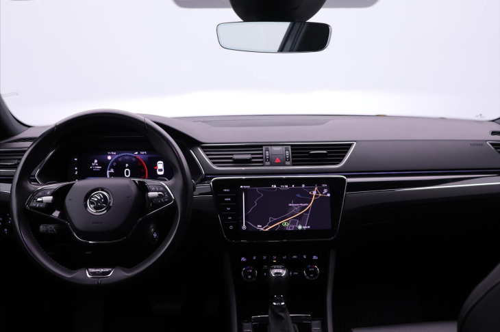 Škoda Superb 2,0 TDI 147kW L&K 4x4 DSG LED