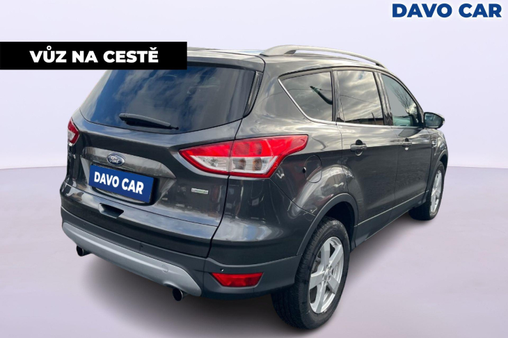 Ford Kuga 1,5 EcoBoost Titanium Navi