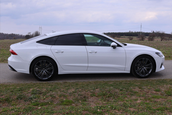 Audi A7 3,0 45TDI 210kW Quattro S Tronic