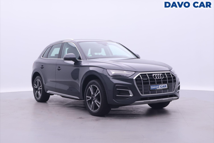 Audi Q5 2,0 TDI quattro S tronic Advanced