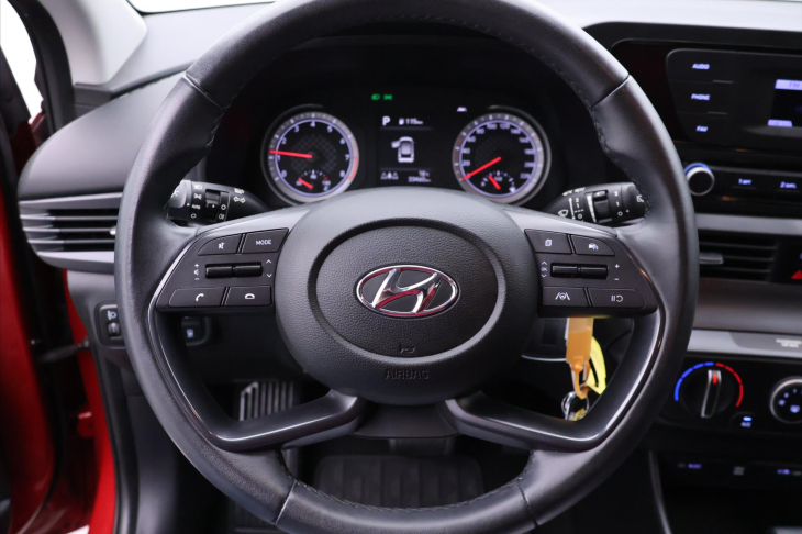 Hyundai i20 1,0 T-GDI 74kW Aut. CZ DPH