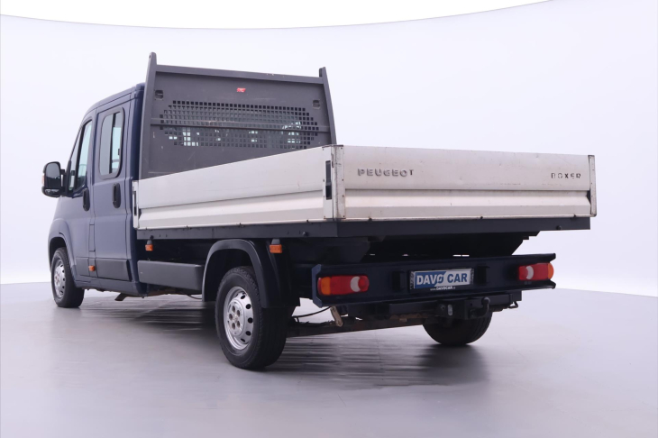 Peugeot Boxer 2,0 HDI 96kW CZ 7-Míst L3 DPH