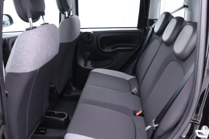 Fiat Panda 1,0 Mild-Hybrid City Cross DPH